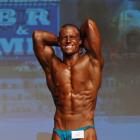 Justin  Gordon - NPC John Simmons 2009 - #1